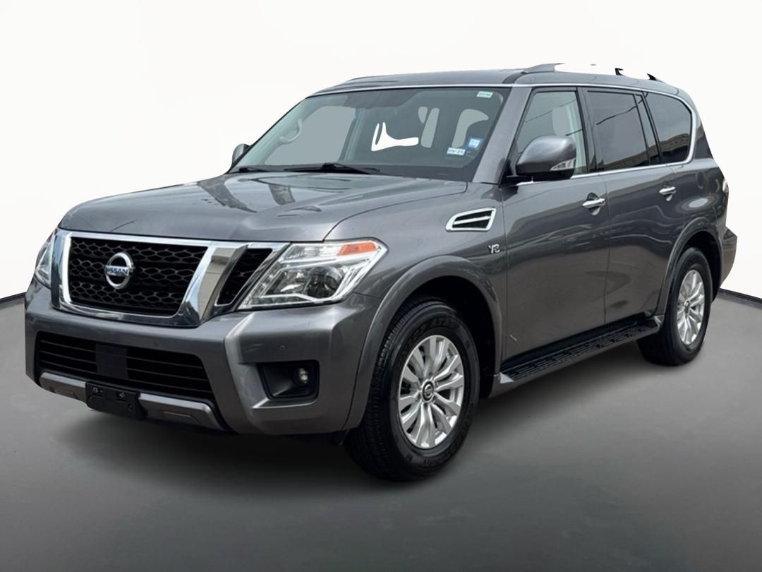 2020 Nissan Armada