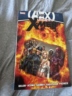 Marvel Comics And 2 Figures