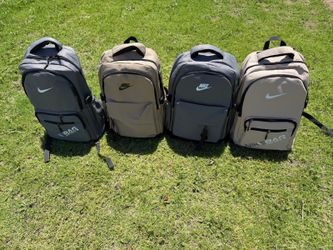 Backpack nuevas