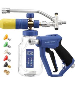 Pressure Washer Foam Gun ( FIRM PRICE)