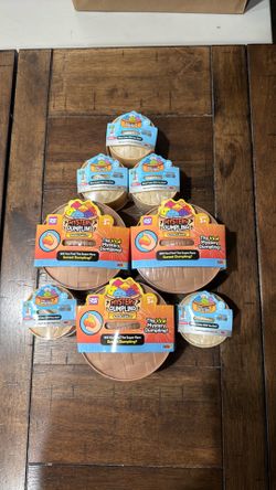 Rms Mystery Dumpling Sunset Edition and Mini Squishy dumpling