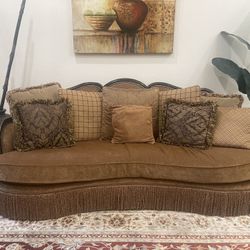 Goose Down feather Custom Living Room Sofa