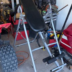 Body Power Inversion Table