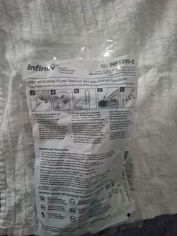 Enteral pump