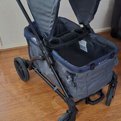 2 n 1 Stroller Wagon by Baby Trend