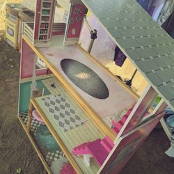 Barbie House