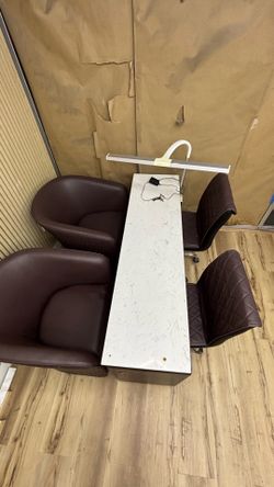 SALE !! Nail Art Station