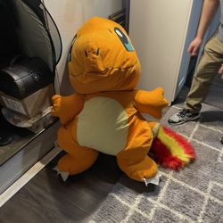 Pokémon Charmander