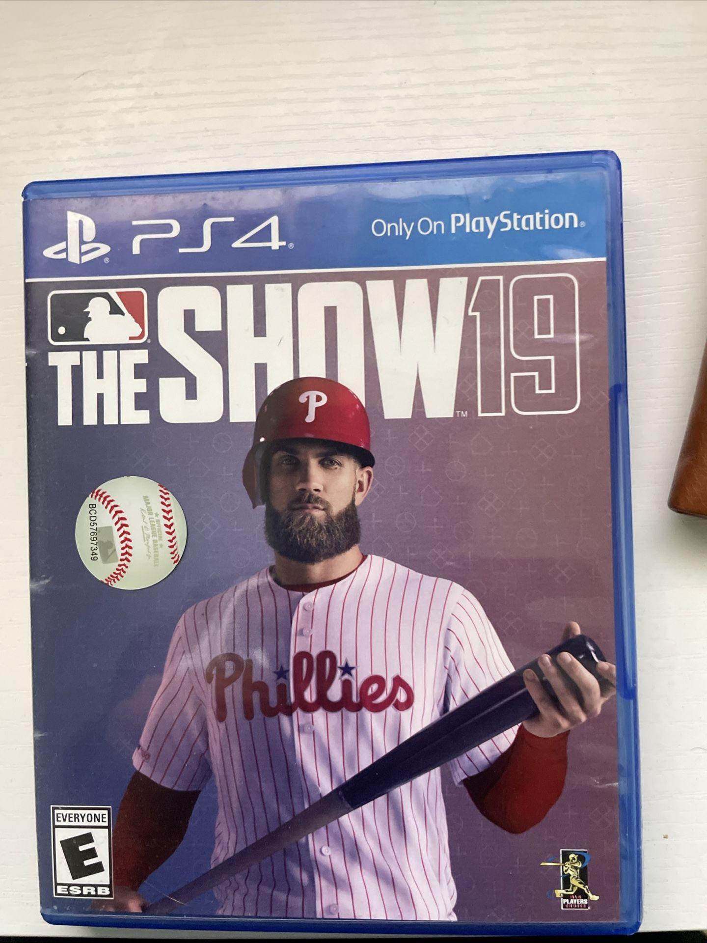 MLB The Show 19 (Sony PlayStation 4, 2019) Complete CIB - Tested