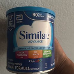 Baby Formula 