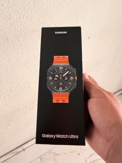 Samsung watch ultra 47 MM unlocked