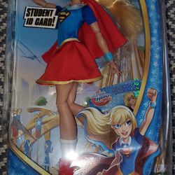 DC Super Hero Girl Doll Supergirl