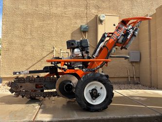 🔥 BARRETO 712MT HYDRAULIC MICRO TRENCHER — COMMERCIAL-GRADE AND READY TO WORK! 🔥