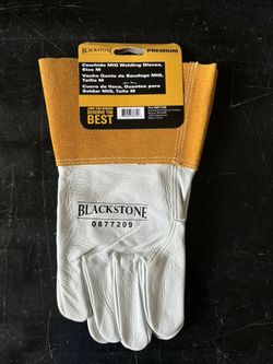 MIG Welding Gloves - Brand New