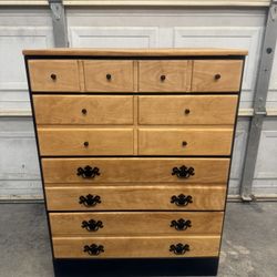 Solid Wood, Ethan Allen Dresser