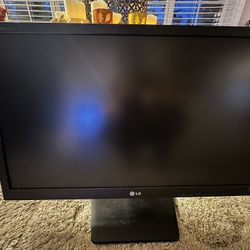 Lg 27inch Monitor 