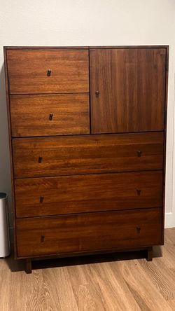 New Century Modern Dresser