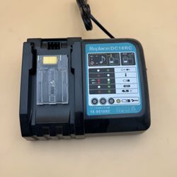 DC18RC 18V Fast Lithium Battery Charger New replacement DC18RC Makita