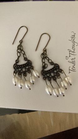 Pearl ChandelierEarrings 