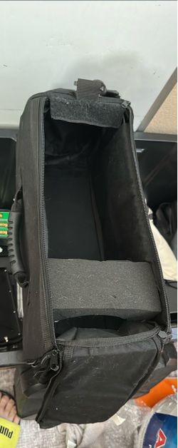 Bag(padded) for glass