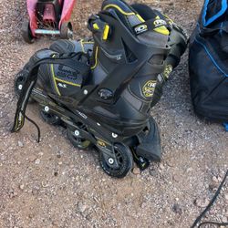 Roller Derby Blades 