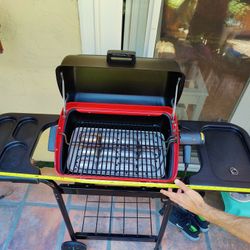 BBQ GRILL 