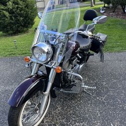 Suzuki Boulevard C50t 