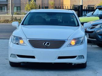 2009 Lexus LS 460