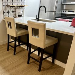 Set Of Bar Stools