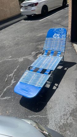 Beach chair