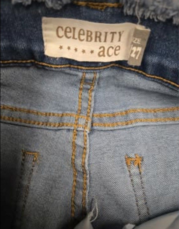 Celebrity Ace Jeans