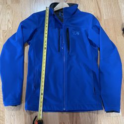 Mountain Hard wear Men Jacket