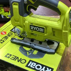 Ryobi 18v jigsaw tool only $75 (financing available) 