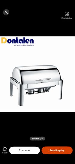 Brand new commercial, Food Warmer Schaeffer