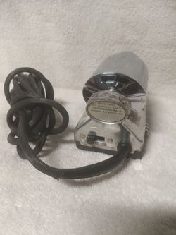 Vintage massager
