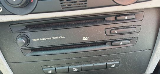 Bmw Ccc Radio 3 Series Professional