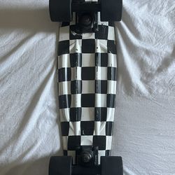 Pennyboard [ Green Griptape]