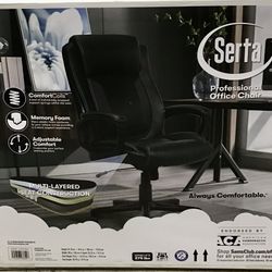 Serta Office Chair 