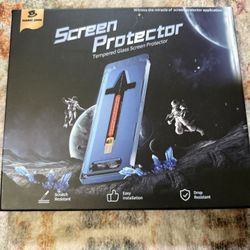 2 Pack Screen Protector For iPhone 14 Pro