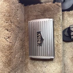 Boss Speaker Amp