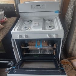 Brand New never been used Gas stove