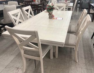 Robbinsdale Counter Height Dining Set 🔥 4TH OF JULY WEEKEND SALE!