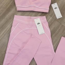 Baby Pink Alo set 🎀