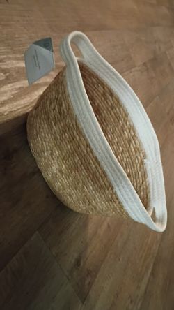Woven Basket