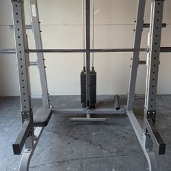 TuffStuff Smith Machine 
