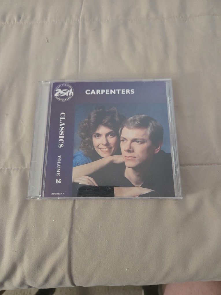 CARPENTERS - Classics Volume 2