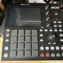 MPC ONE Like NEW With Box