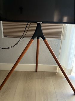 Samsung, 50inch LED, black TV