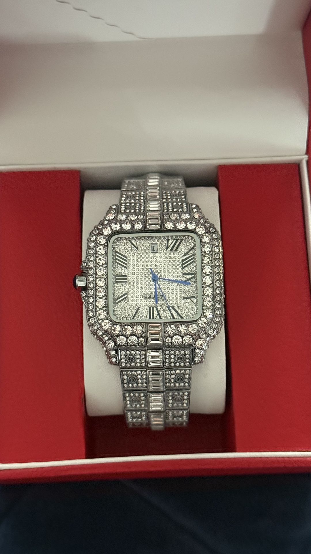 Cartier Watch