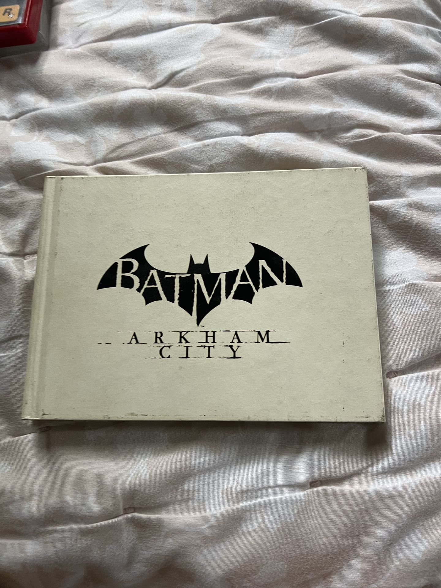 Batman Arkham City Collectors Edition 